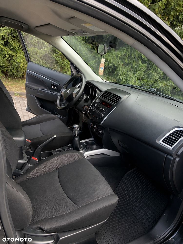 Mitsubishi ASX 1.6 ARCTIC - 10