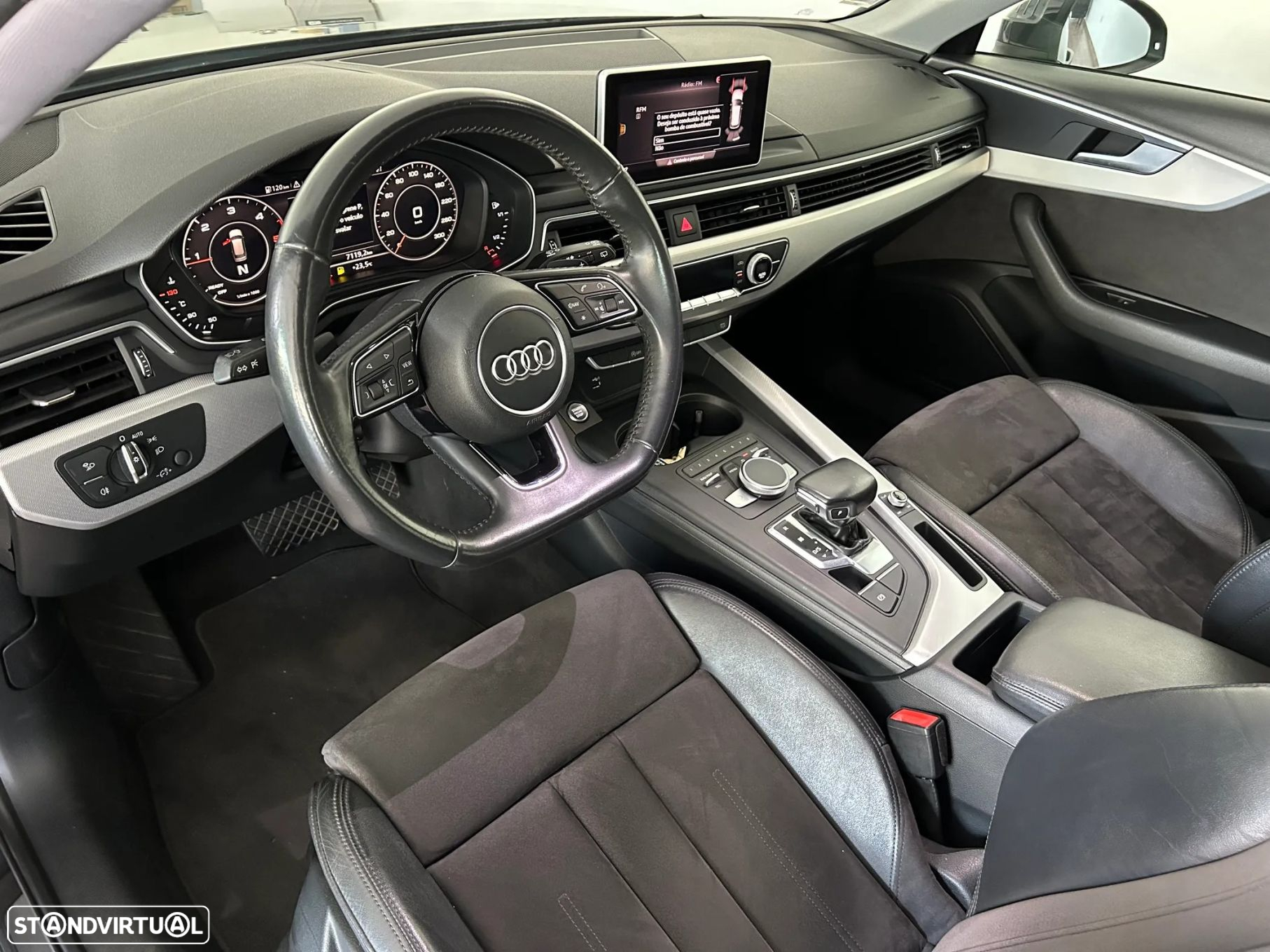 Audi A4 Avant 2.0 TDI Sport S tronic - 17