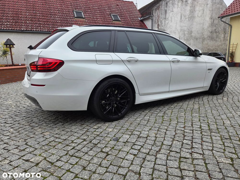 BMW Seria 5 - 4