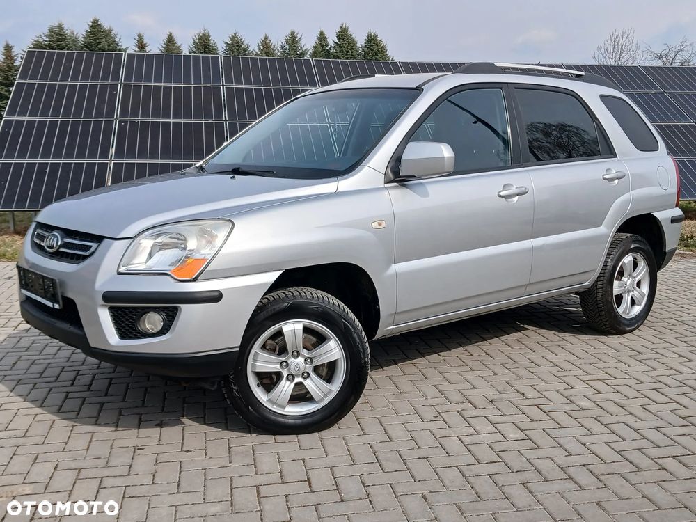 Kia Sportage - 16