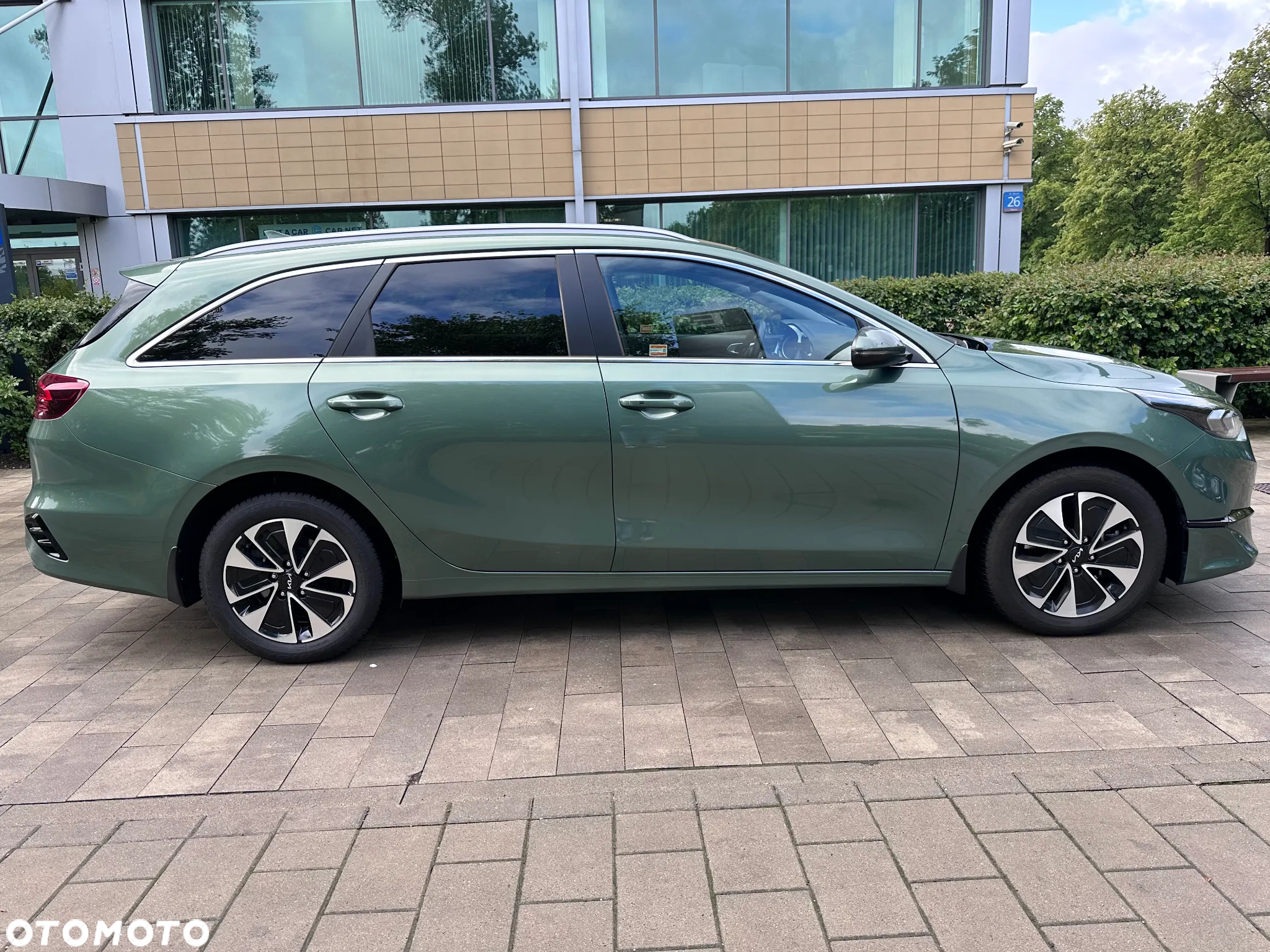 Kia Ceed 1.5 T-GDI Tribute DCT - 5