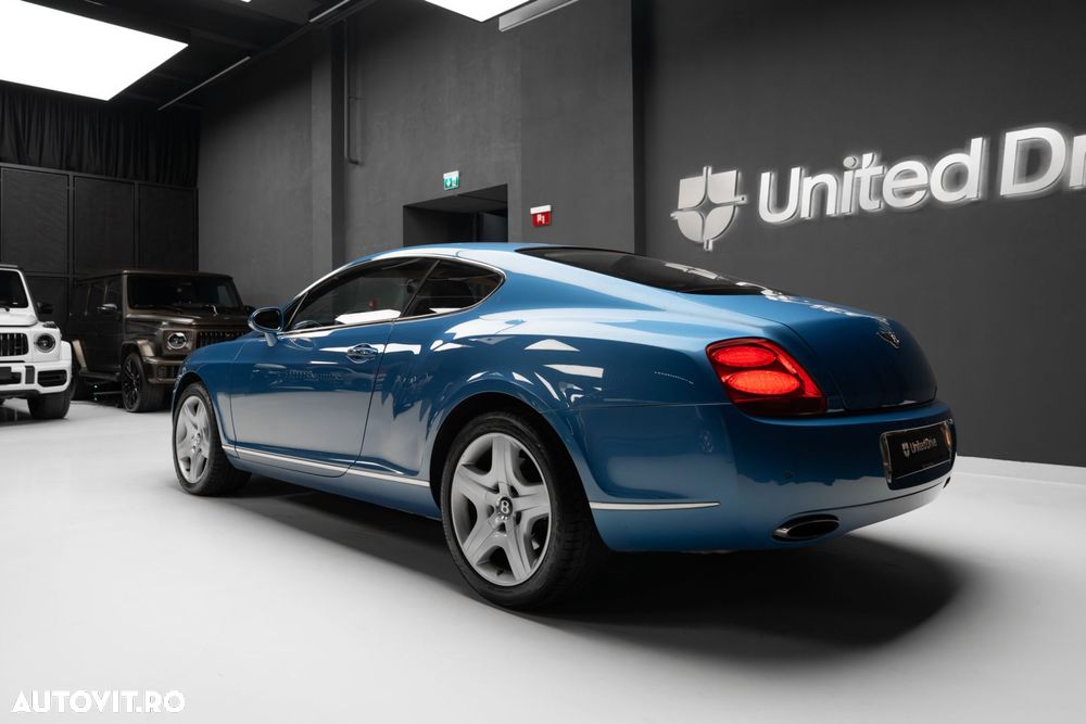 Bentley Continental - 8