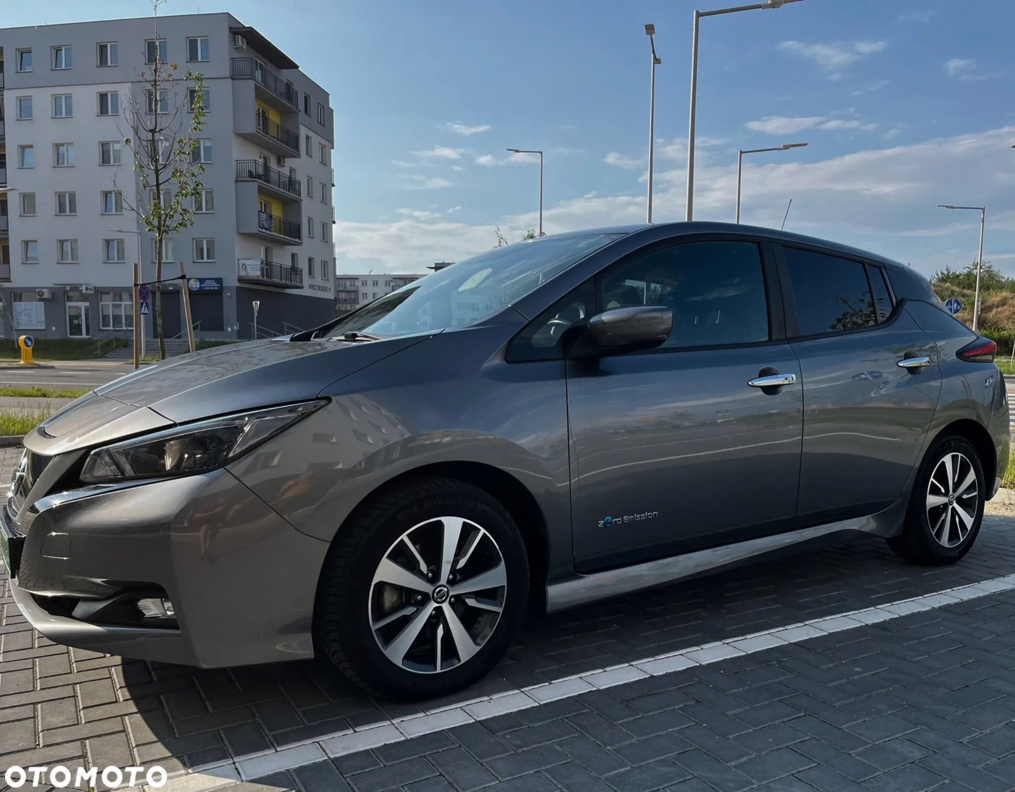 Nissan Leaf Leaf10 40 kWh - 1