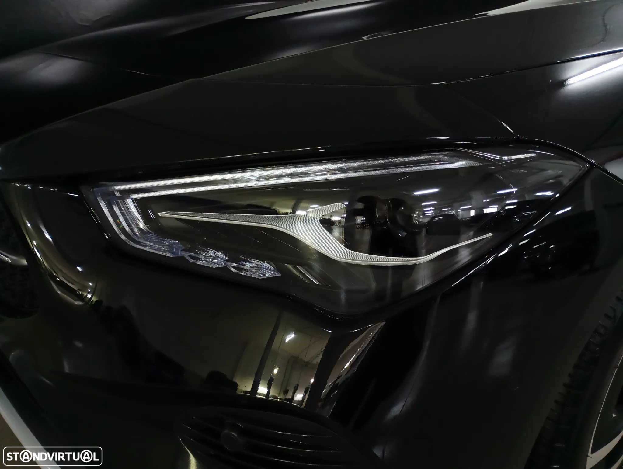 Mercedes-Benz CLA 180 d Shooting Brake Style Plus Aut. - 30