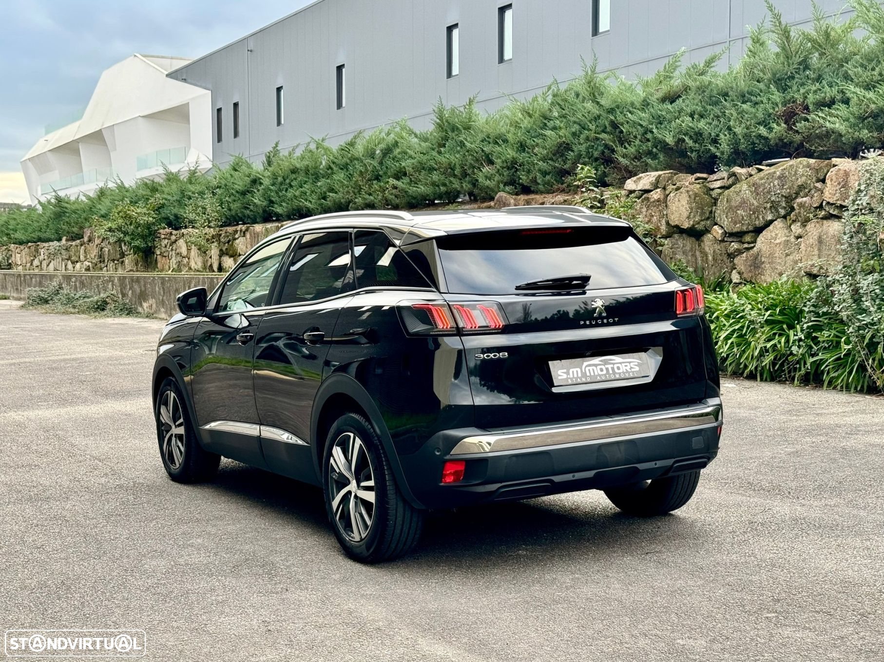 Peugeot 3008 1.5 BlueHDi Allure Pack - 7