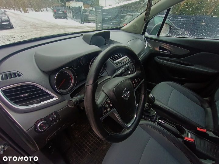 Opel Mokka 1.4 T Cosmo - 17