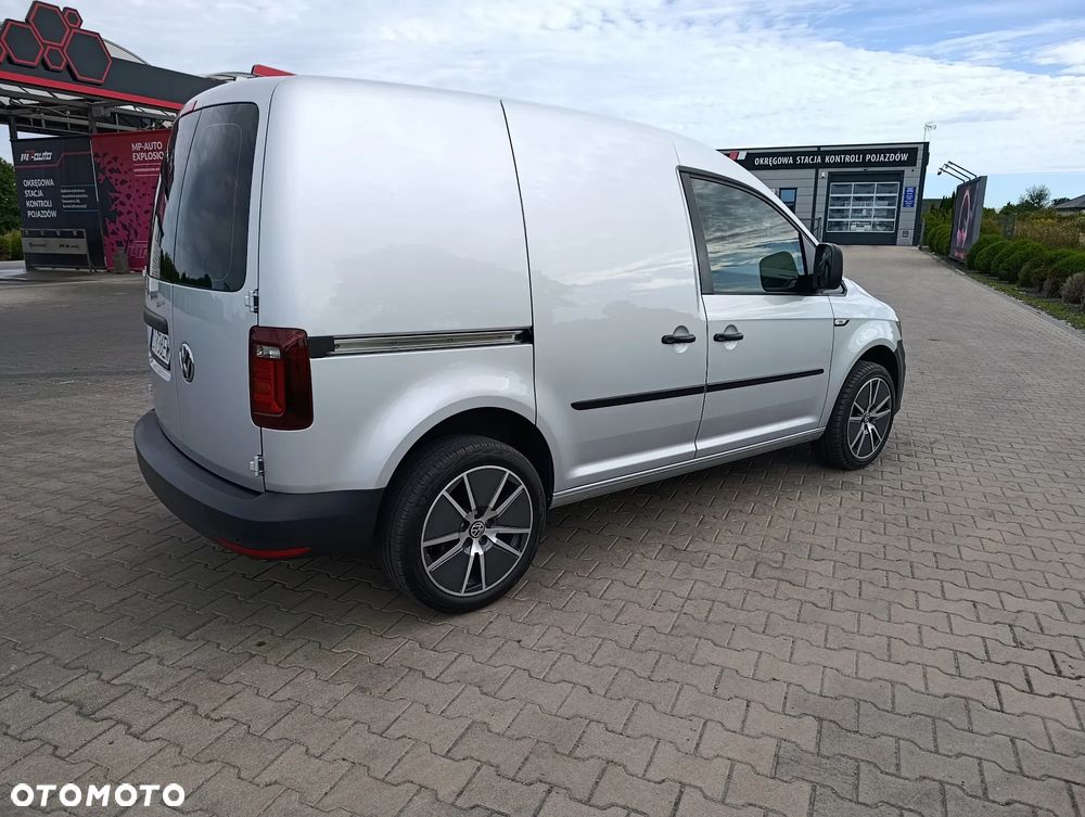 Volkswagen Caddy - 6