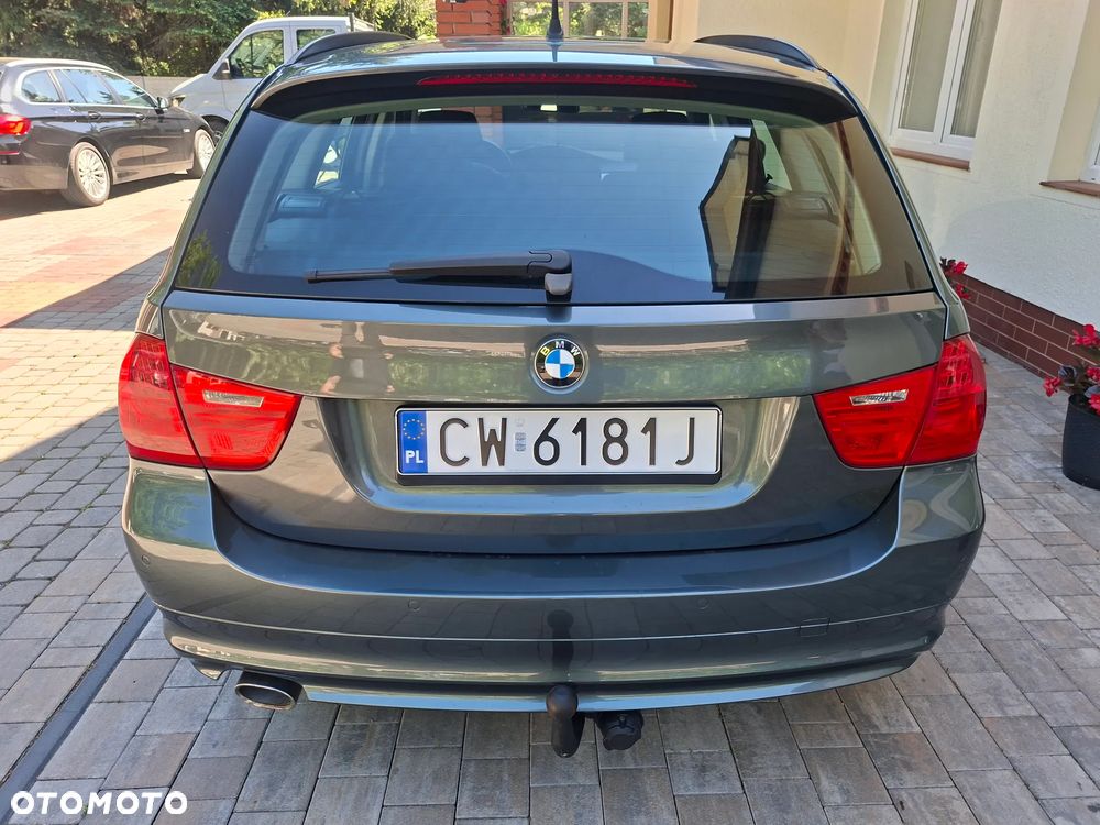 BMW Seria 3 320d DPF - 5