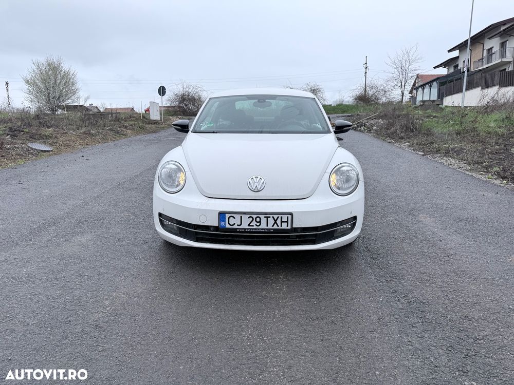 Volkswagen Beetle 2.0 TSI DSG Exclusive Sport - 4