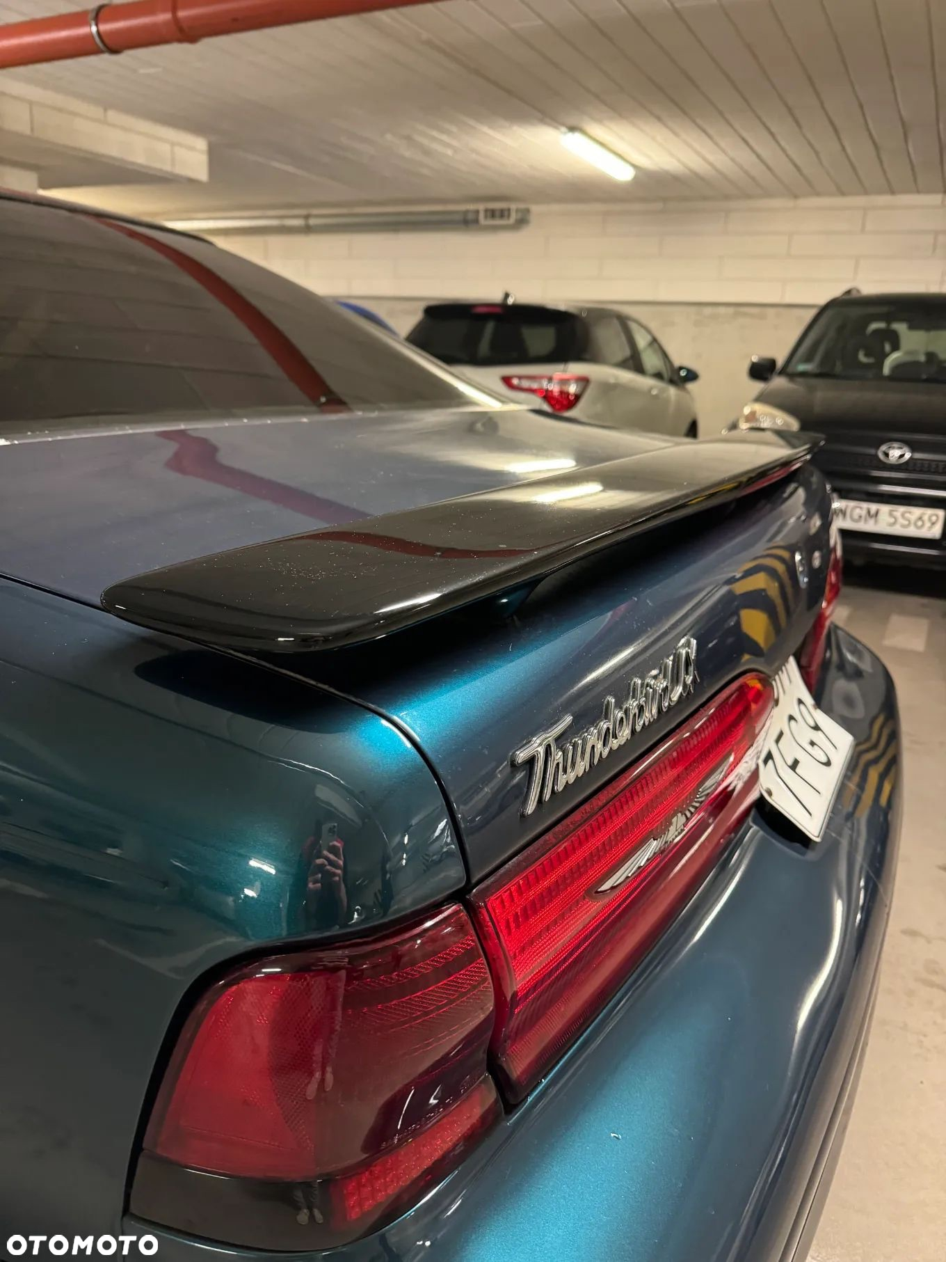 Ford Thunderbird 5.0 Sport - 12
