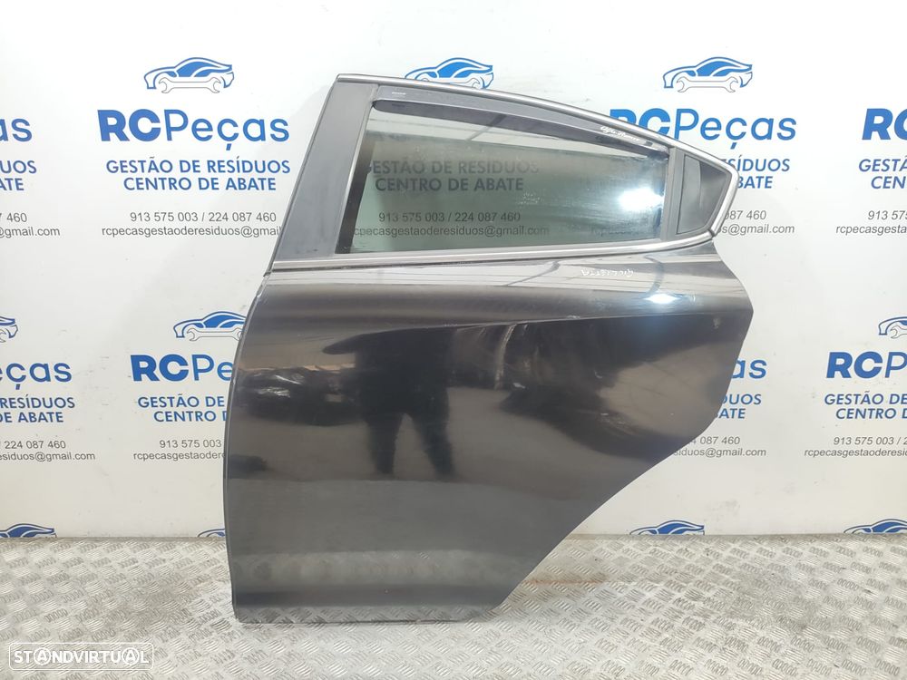 Porta Traseira Tras Esquerda Alfa Romeo Giulietta
