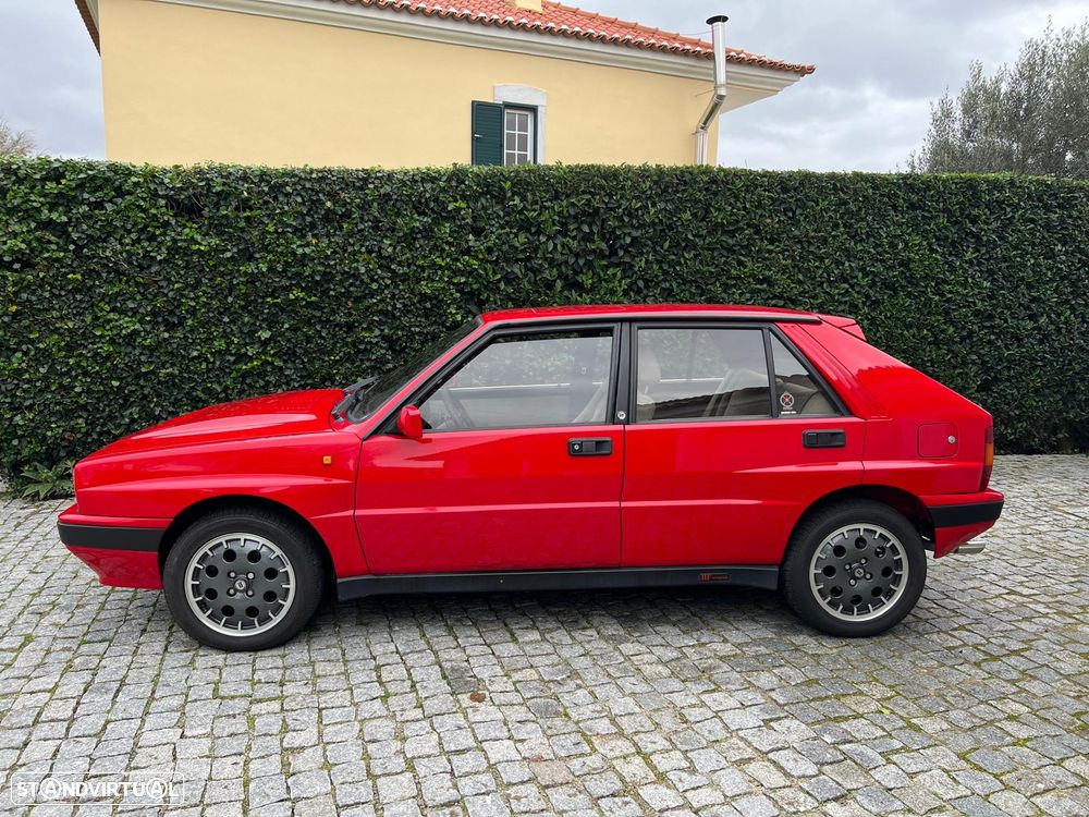 Lancia Delta 2.0 HF Integrale - 10