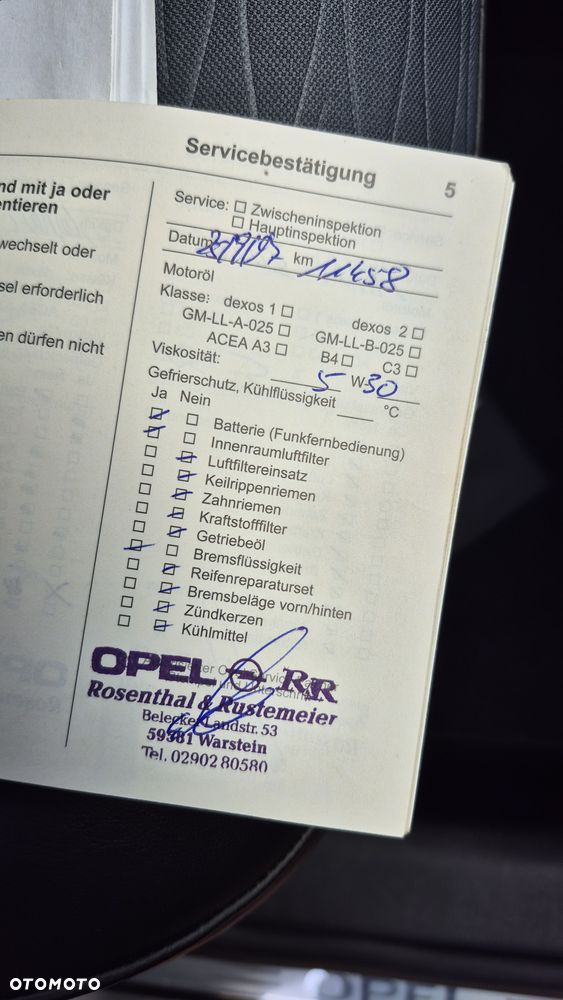 Opel Mokka 1.4 Turbo ecoFLEX Start/Stop Innovation - 19
