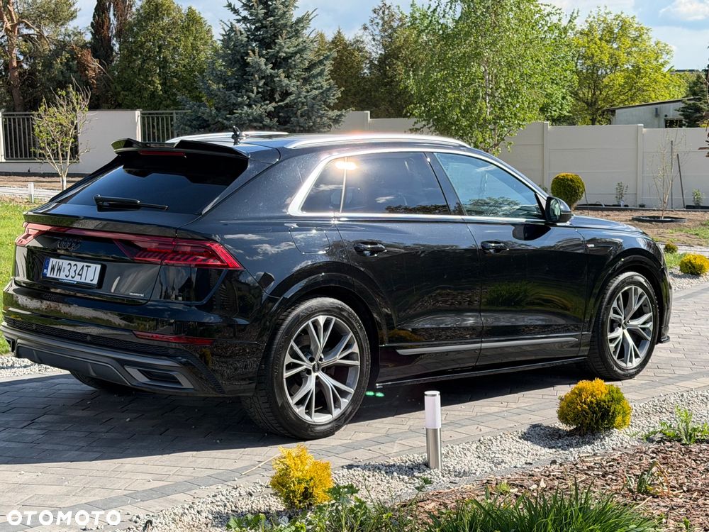 Audi Q8 45 TDI mHEV Quattro Tiptronic - 21