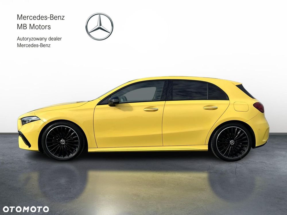 Mercedes-Benz Klasa A - 3