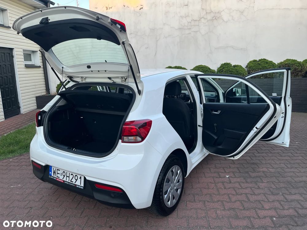 Kia Rio 1.0 T-GDI M - 27