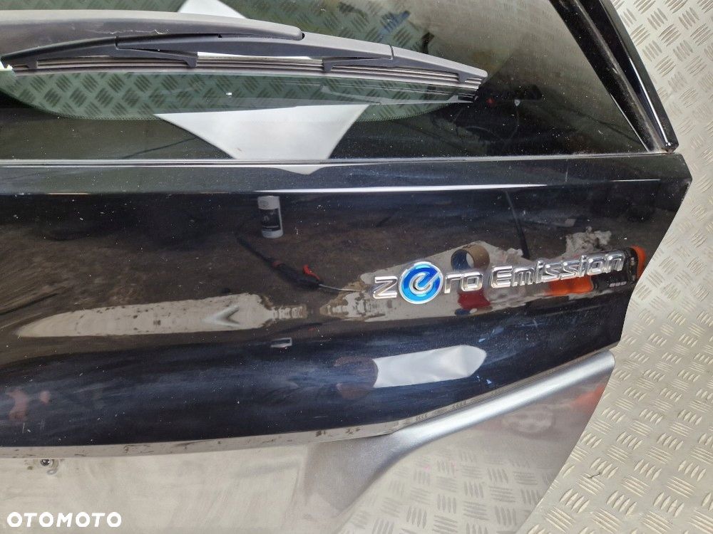 NISSAN LEAF II 2 ZE1 SZYBA KLAPA TYLNA KOLOR KAD INNE CZĘŚCI ZDERZAK TYŁ TYLNY LAMPA CZĘŚCI - 7