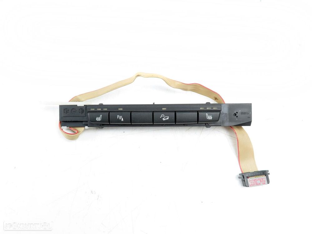 Comandos consola central Usado / Original BMW 1 (E81)/BMW 3 (E90)/BMW 3 Touring... - 1