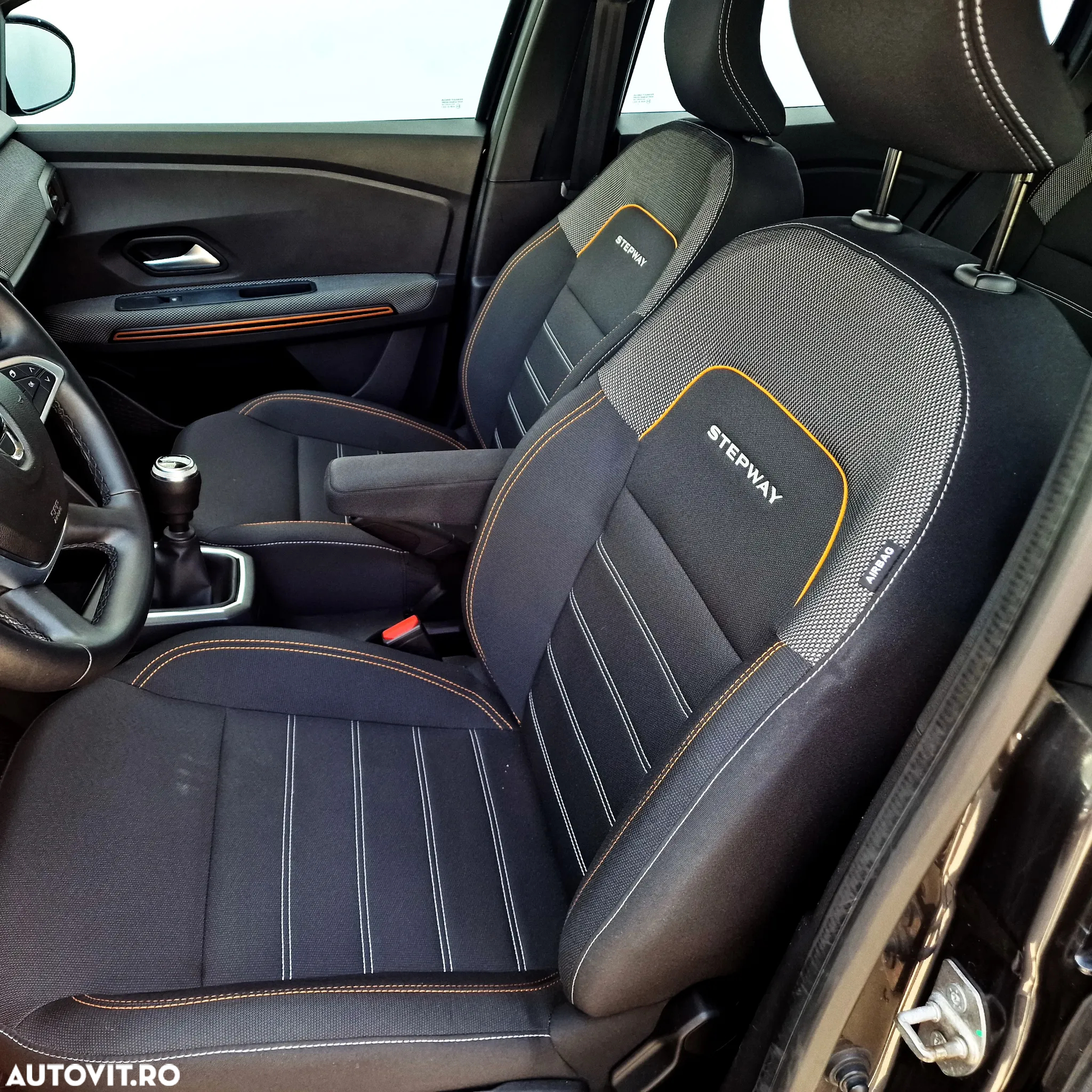 Dacia Sandero Stepway - 11