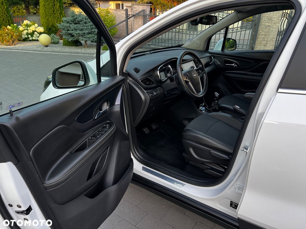 Opel Mokka X 1.4 T Design Line S&S - 15