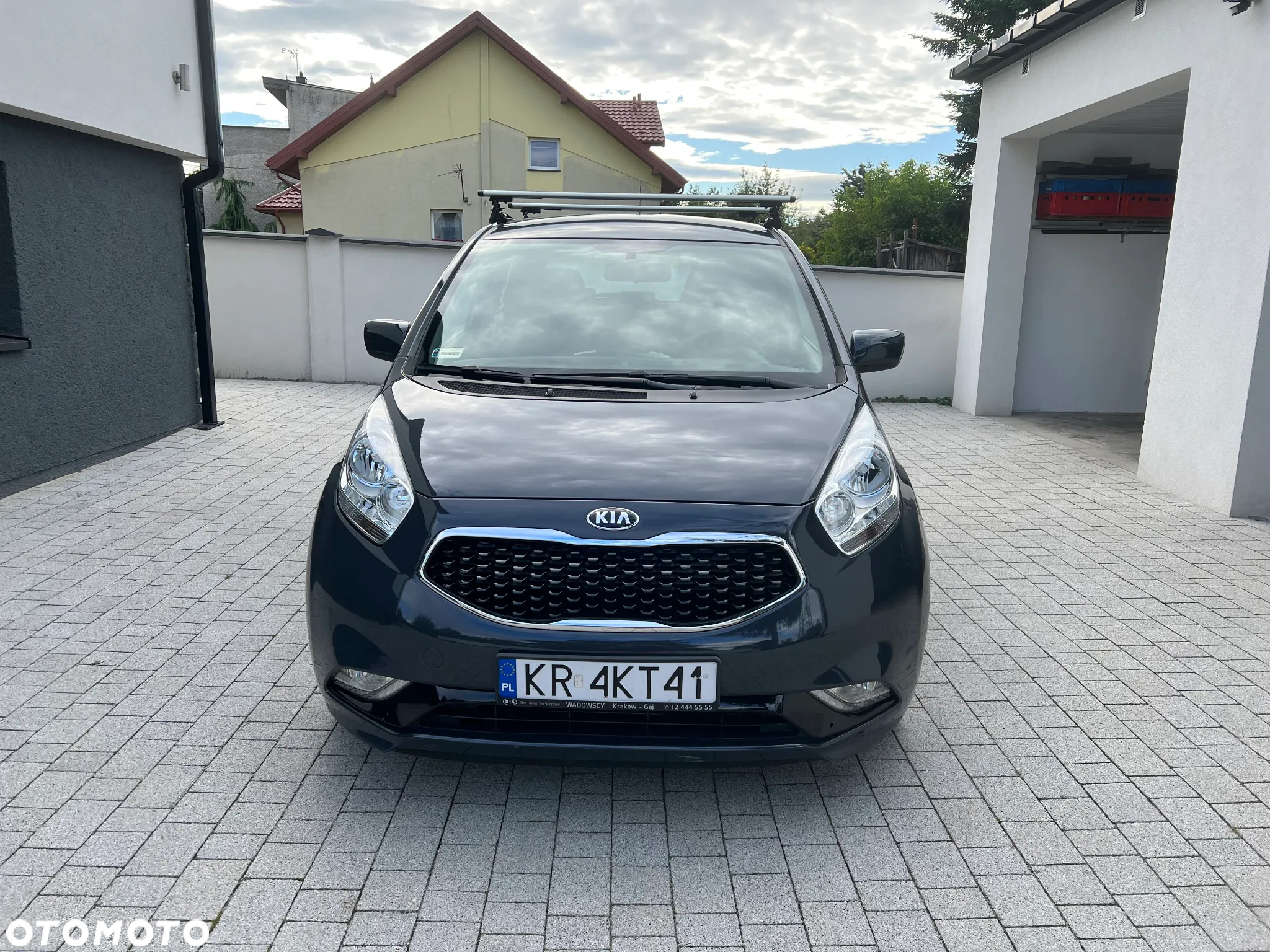 Kia Venga - 5