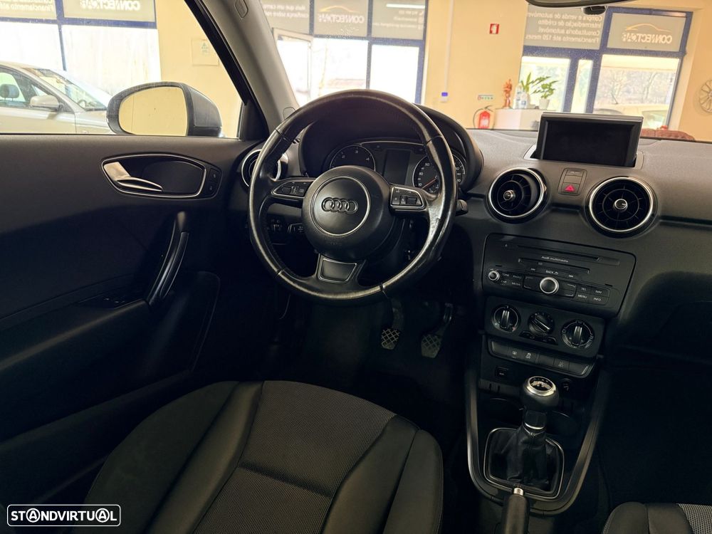 Audi A1 1.6 TDI S-line - 29