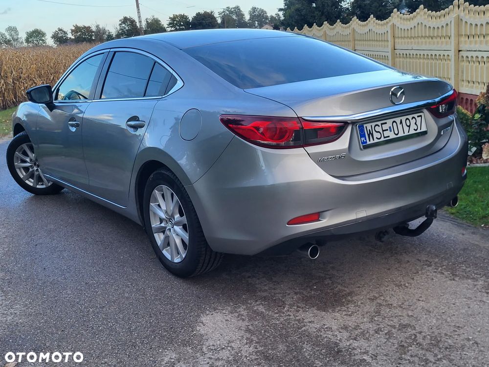 Mazda 6 2.0 Center-Line - 5