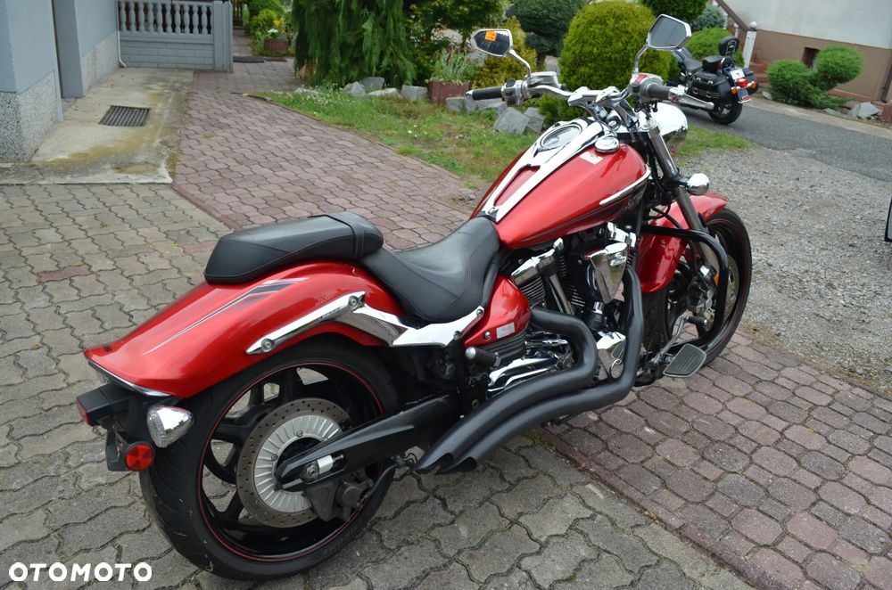 Yamaha Midnight Star - 14