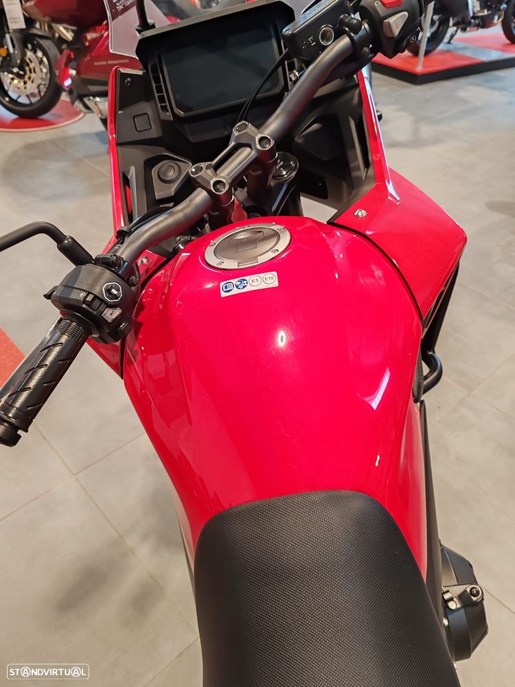 Honda NX - 5
