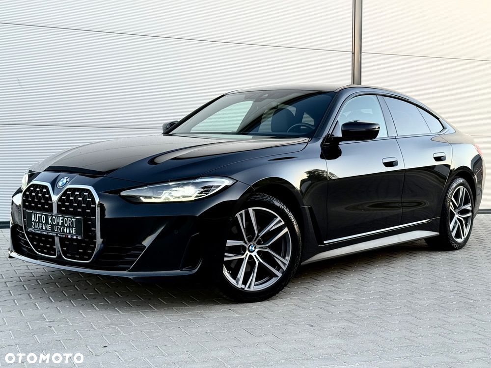 BMW Seria 4 420d Sport Line sport - 3