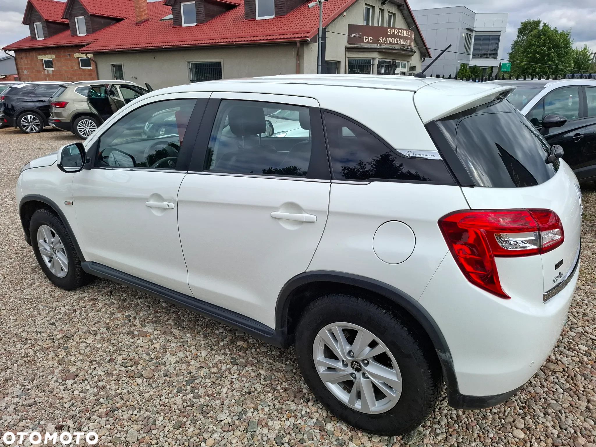 Citroën C4 Aircross - 10