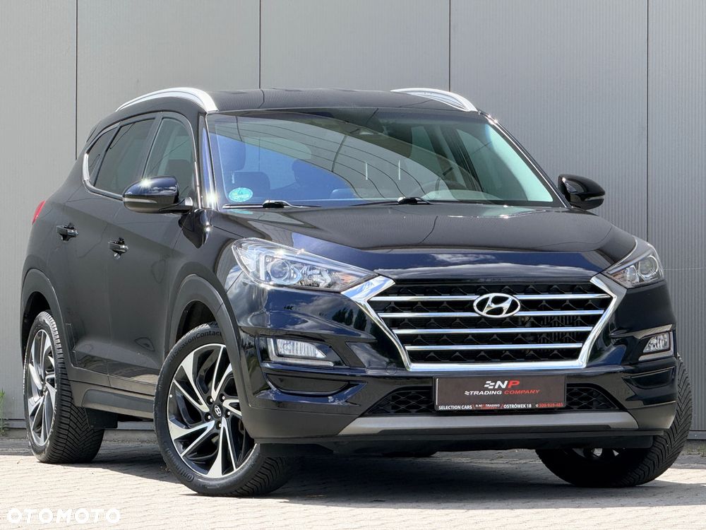 Hyundai Tucson 1.6 Turbo 2WD Style - 27