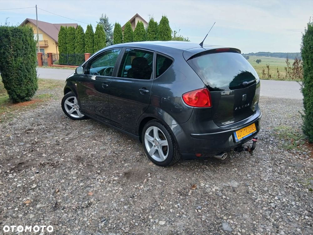 Seat Altea 1.2 TSI Reference Copa - 4