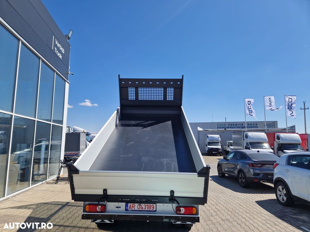 Renault Master -2026 L3E1 dCi 150CP BENA BASCULABILA - 5