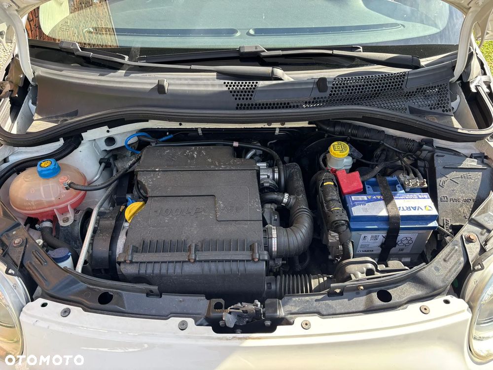 Fiat 500 1.4 16V Sport - 11