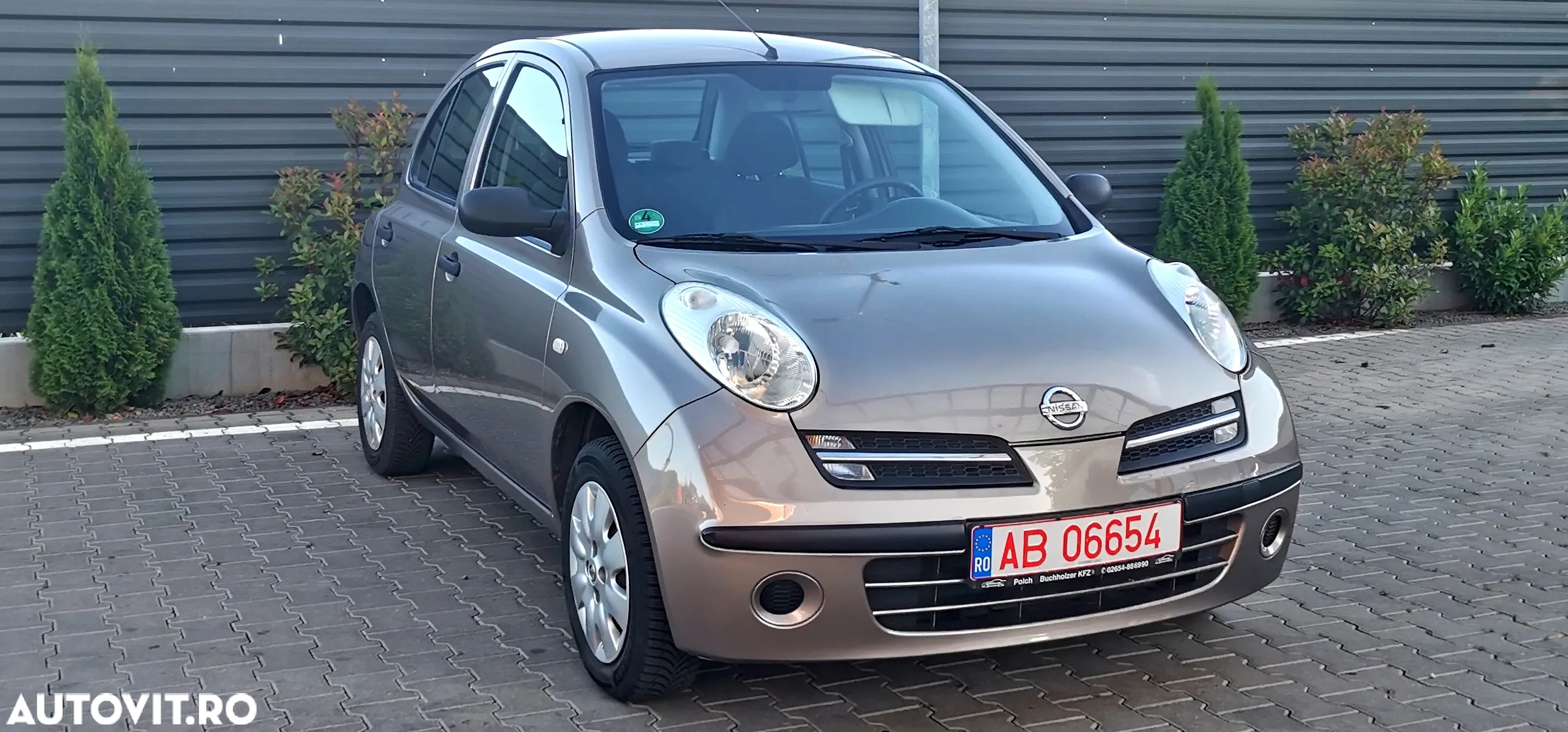 Nissan Micra 1.2 Acenta - 2