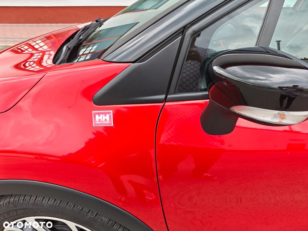 Renault Captur 1.2 TCe Helly Hansen EDC - 7