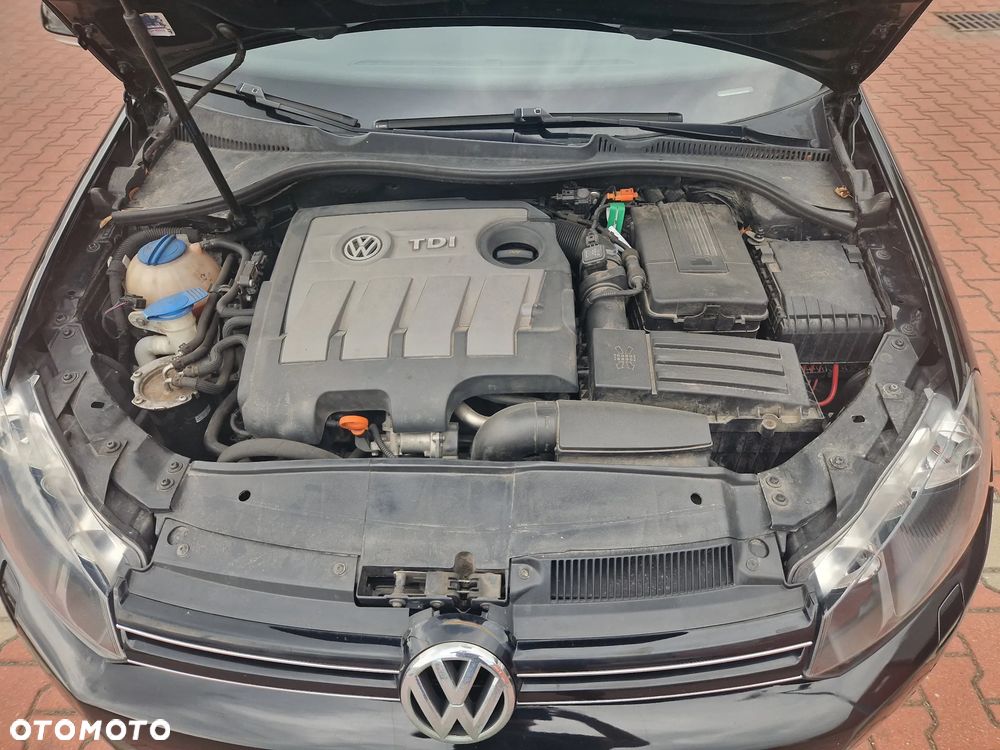 Volkswagen Golf 1.6 TDI DPF MATCH - 15