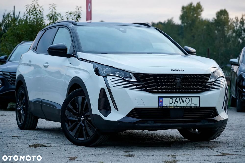 Peugeot 3008 225 e-EAT8 GT - 12