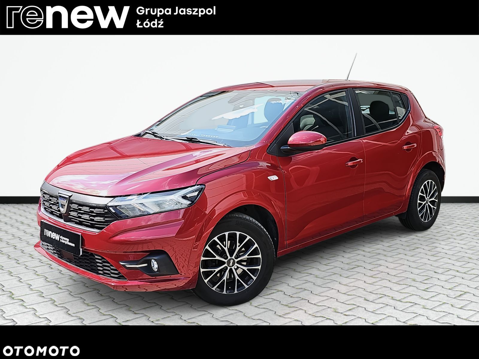Dacia Sandero - 1