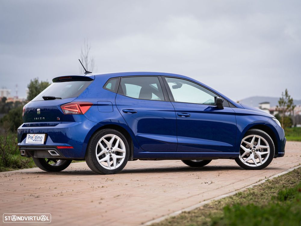 SEAT Ibiza 1.0 TSI FR - 16