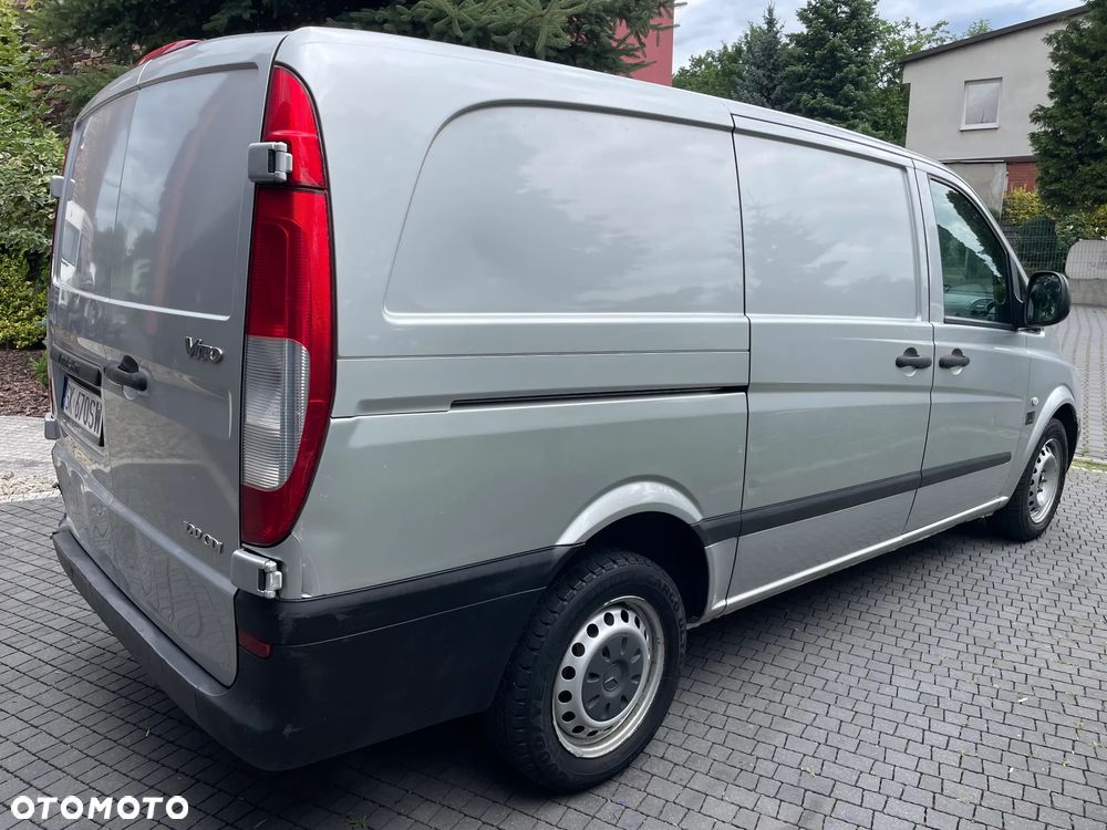 Mercedes-Benz VITO 3.0v6 automat Long - 8