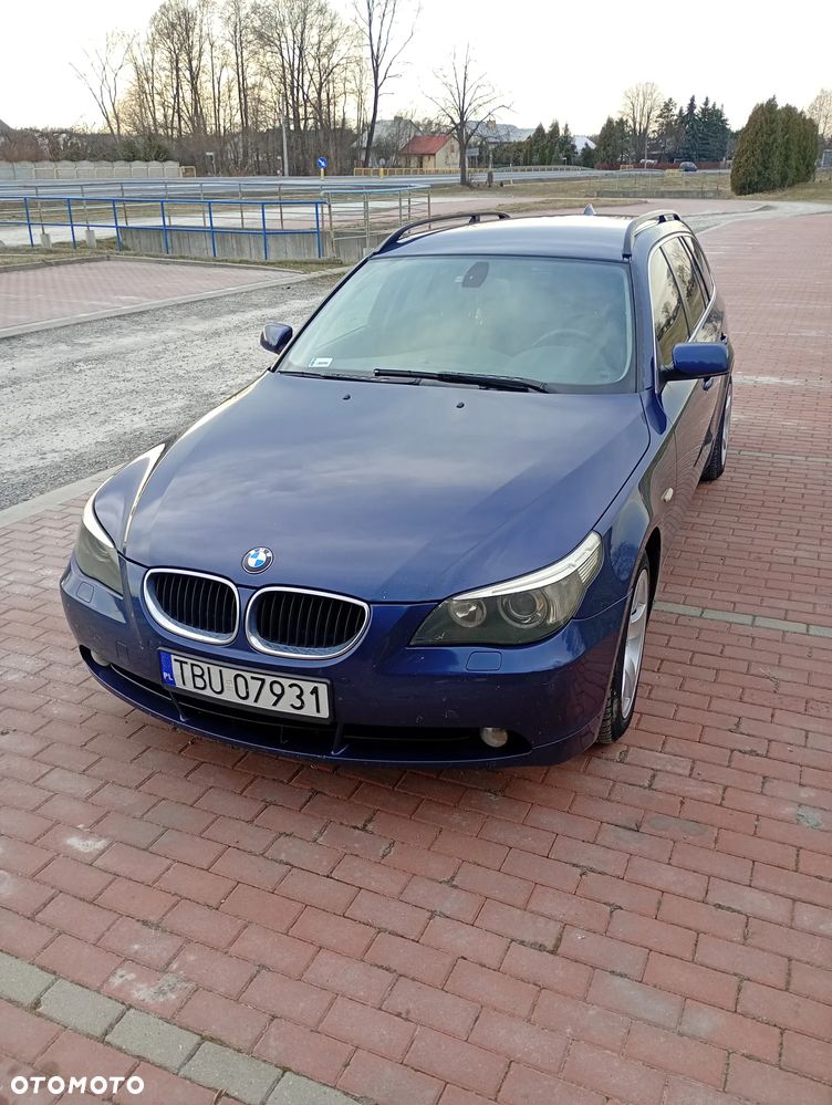 BMW Seria 5 - 6