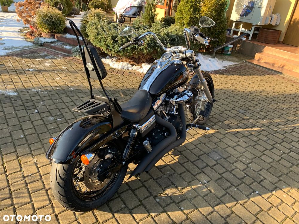 Harley-Davidson Dyna Wide Glide - 6