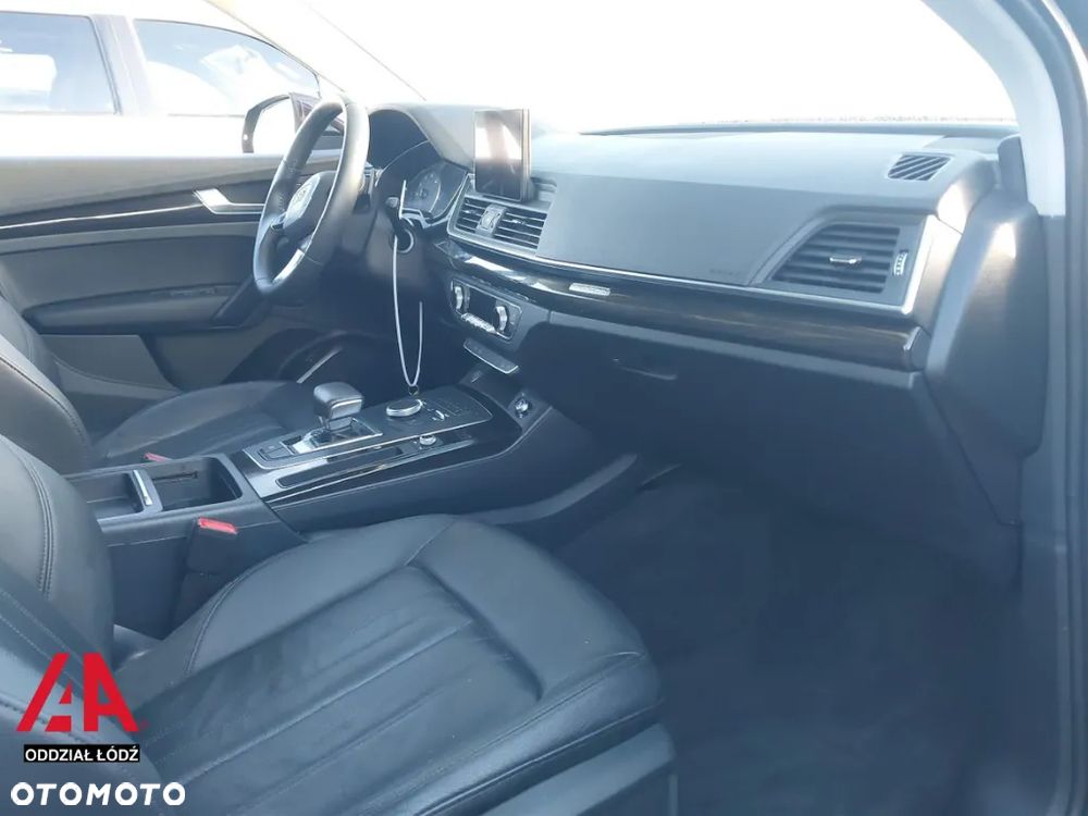 Audi Q5 2.0 TFSI Quattro Sport S tronic - 10