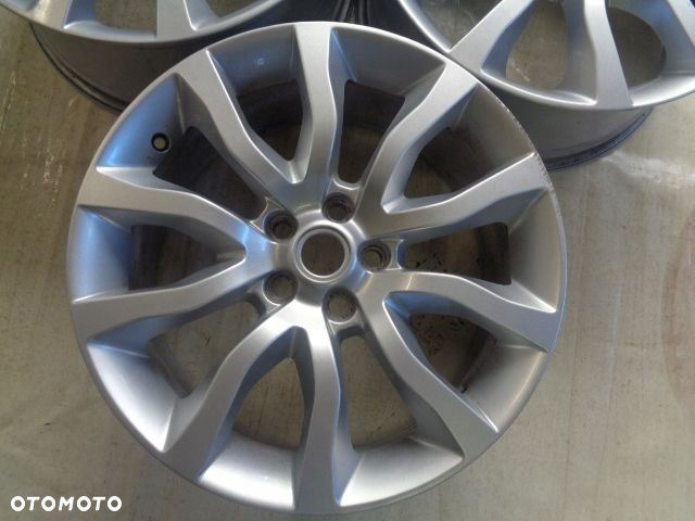 Felgi Range Land Rover Sport 20 5X120 ET47 8.5J - 3