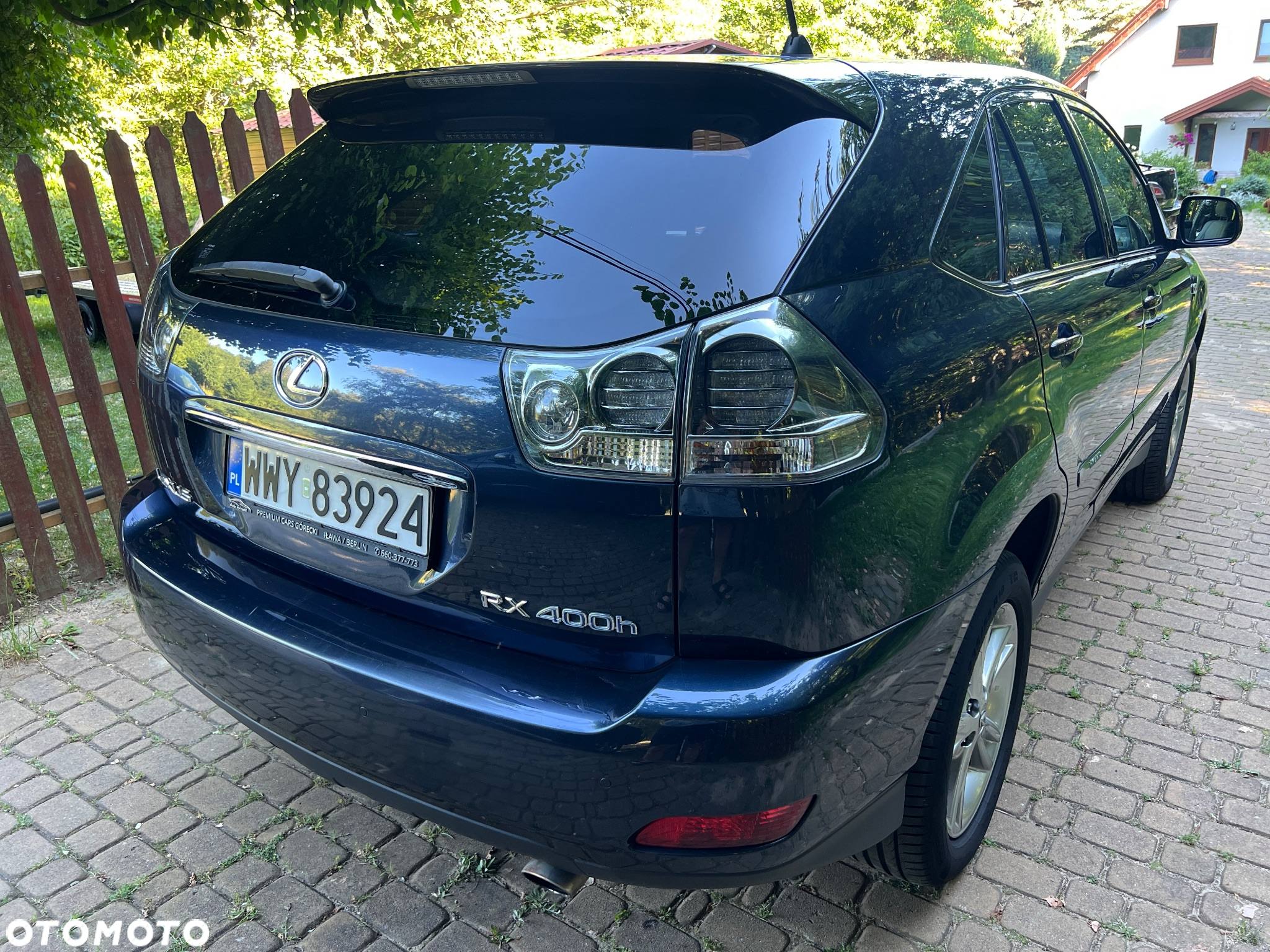 Lexus RX - 9
