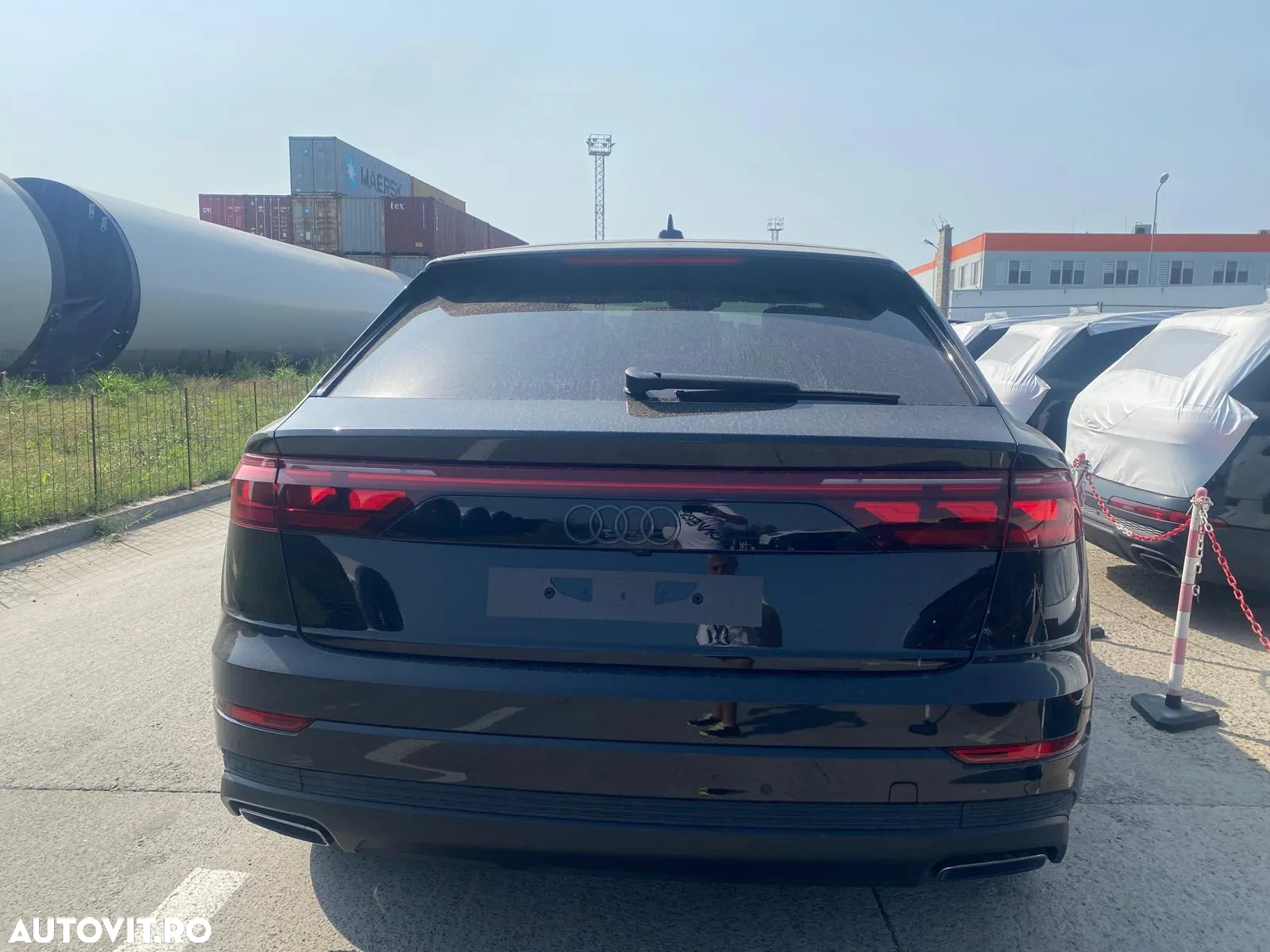 Audi Q8 3.0 55 TFSI quattro Tiptronic MHEV - 5