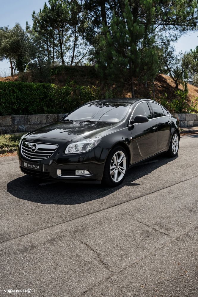 Opel Insignia 2.0 CDTI edition ecoFLEX - 2