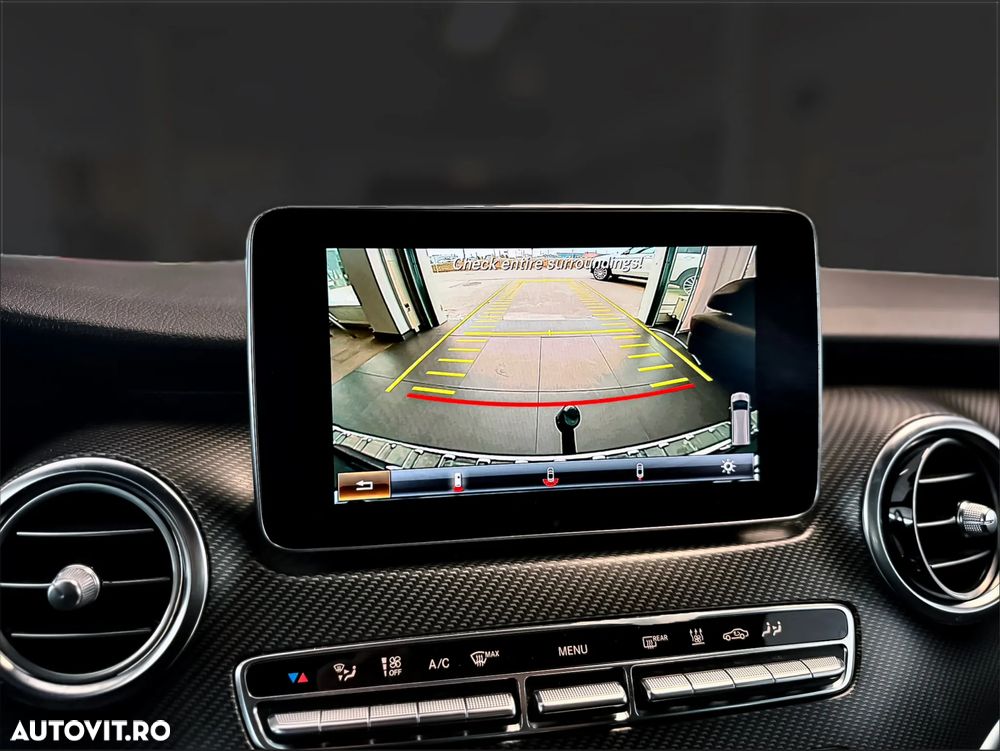 Mercedes-Benz V 250 (BlueTEC) d lang 4Matic 7G-TRONIC - 18